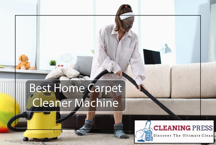 Best Home Carpet Cleaner Machine