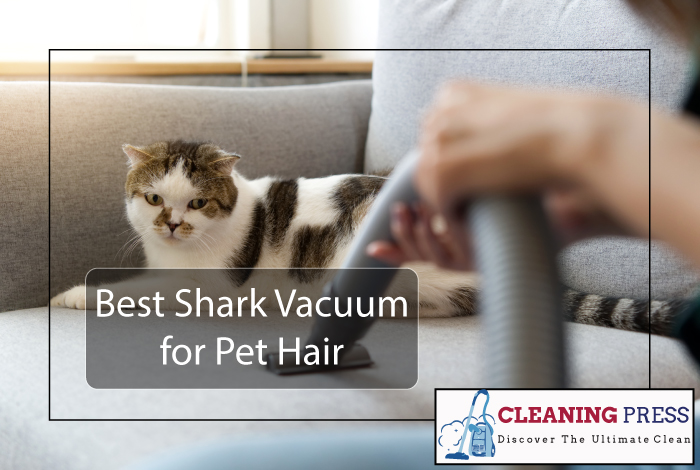 best shark vacuum for pet hair