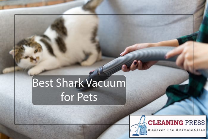 Best Shark Vacuum For Pets