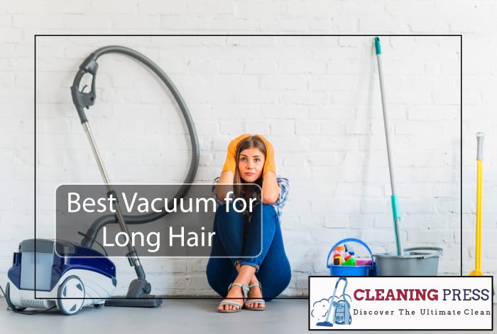 Best Vacuum For Long Hair